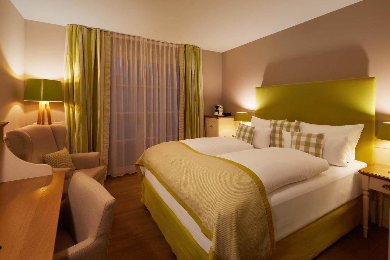 Romantik Fuchsbau Hotel 4*