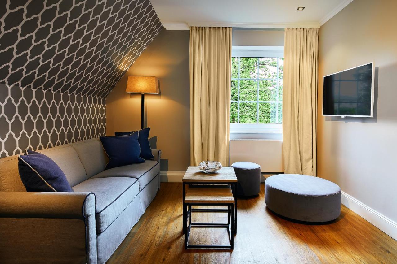 Romantik Fuchsbau Hotel 4*