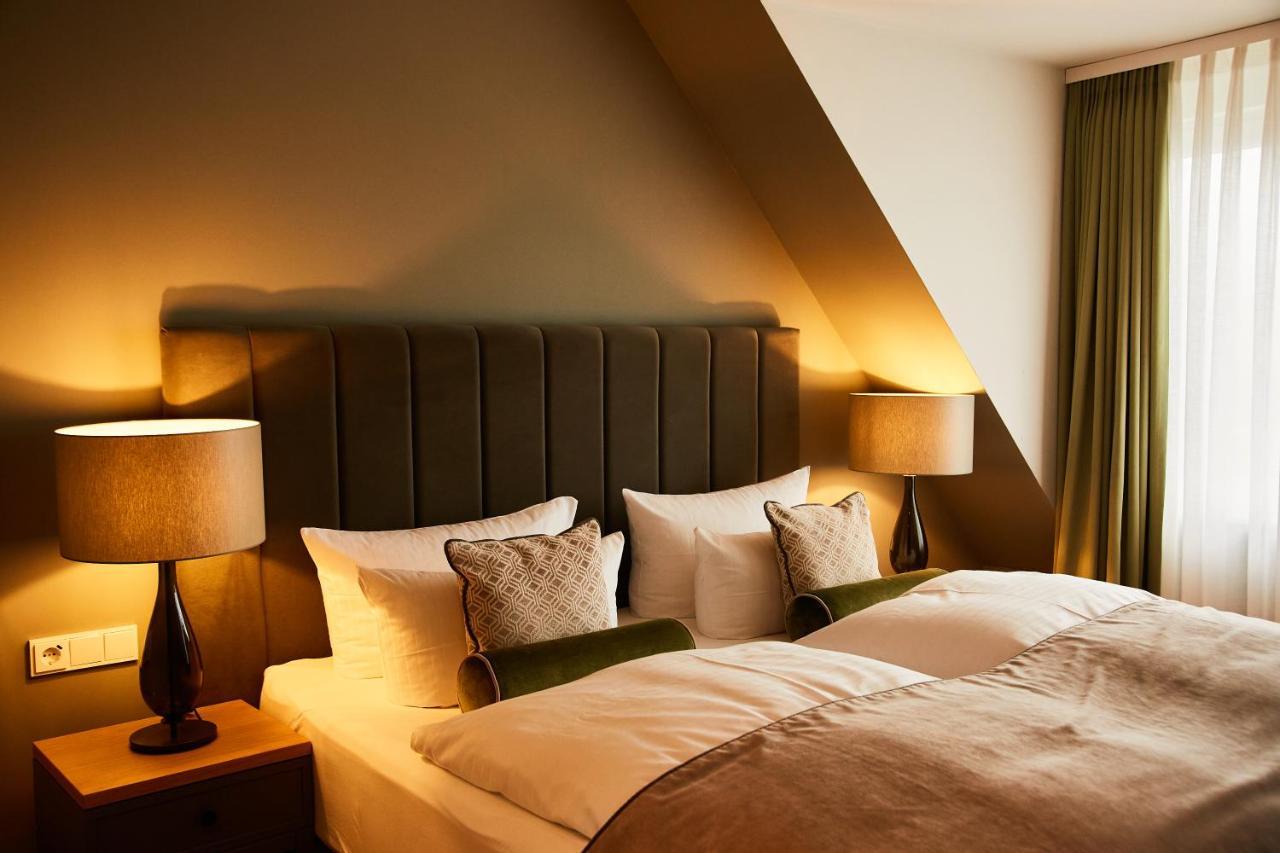 Romantik Fuchsbau Hotel 4*