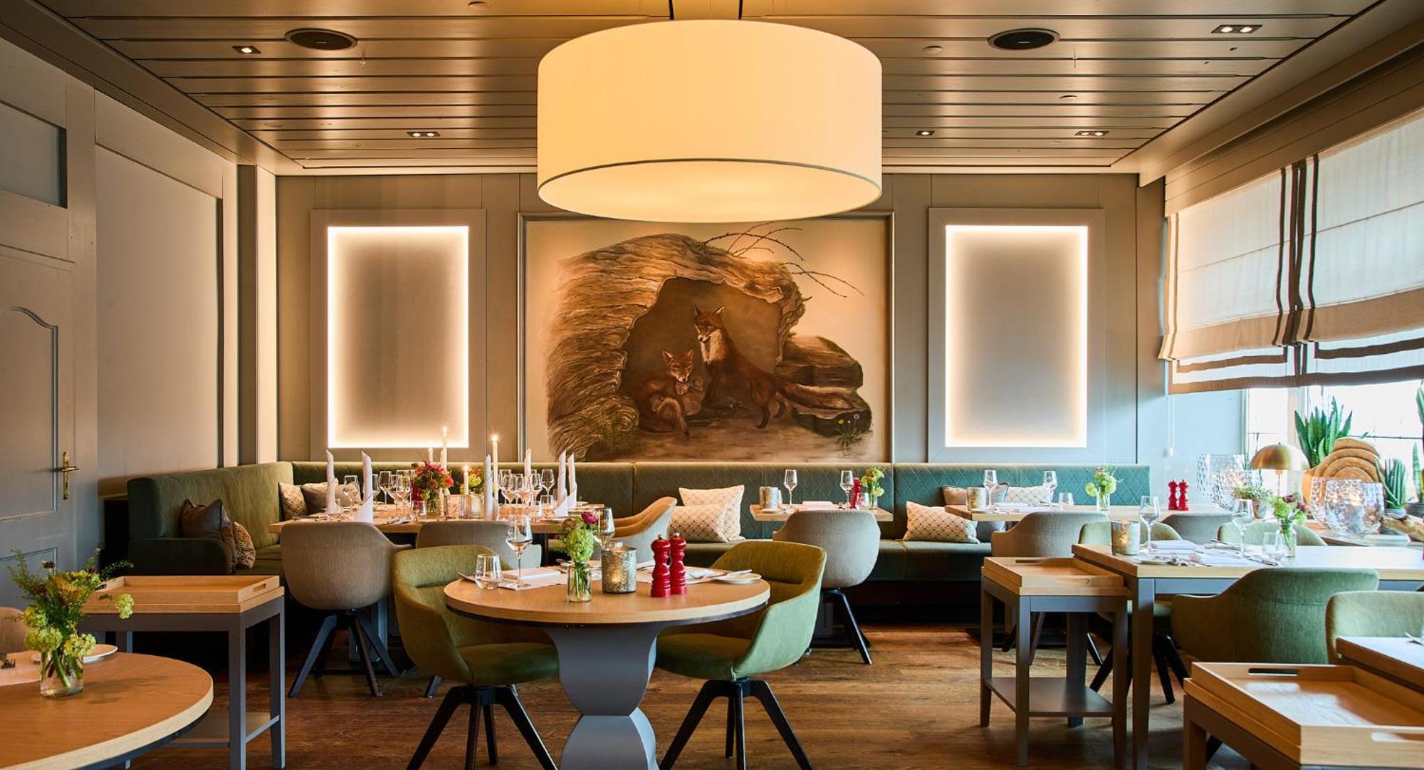 Hotel Romantik Fuchsbau